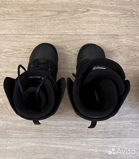 Сноубордические ботинки