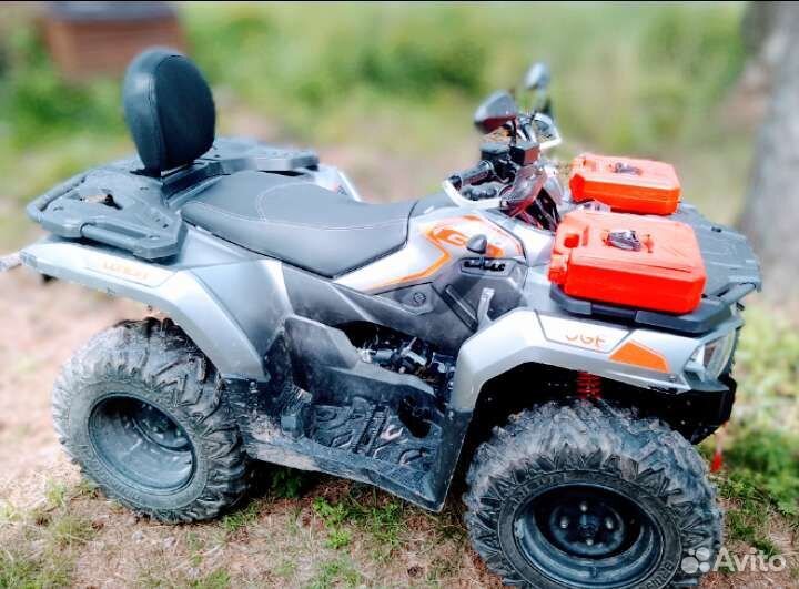 Аренда квадроцикла