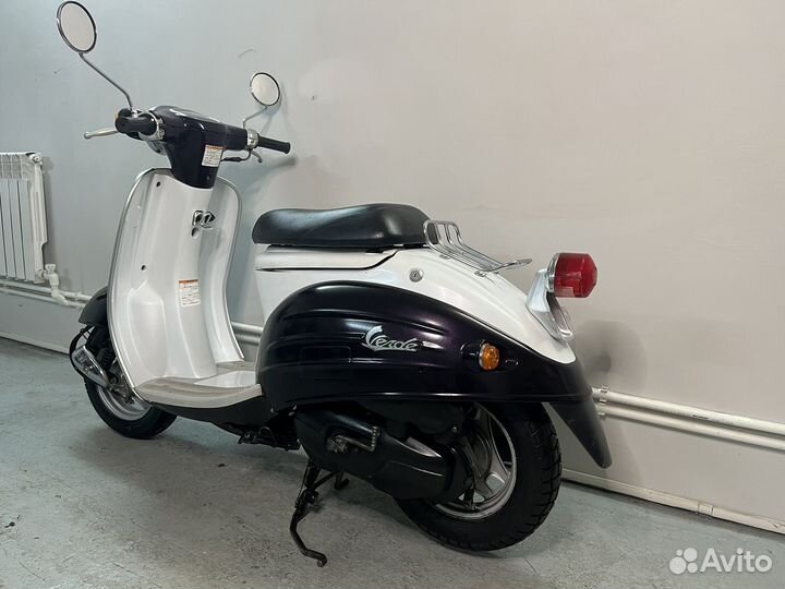 Скутер Suzuki verde 50