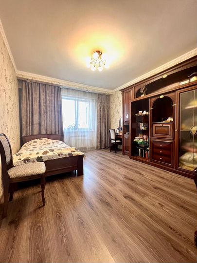 1-к. квартира, 50 м², 15/15 эт.