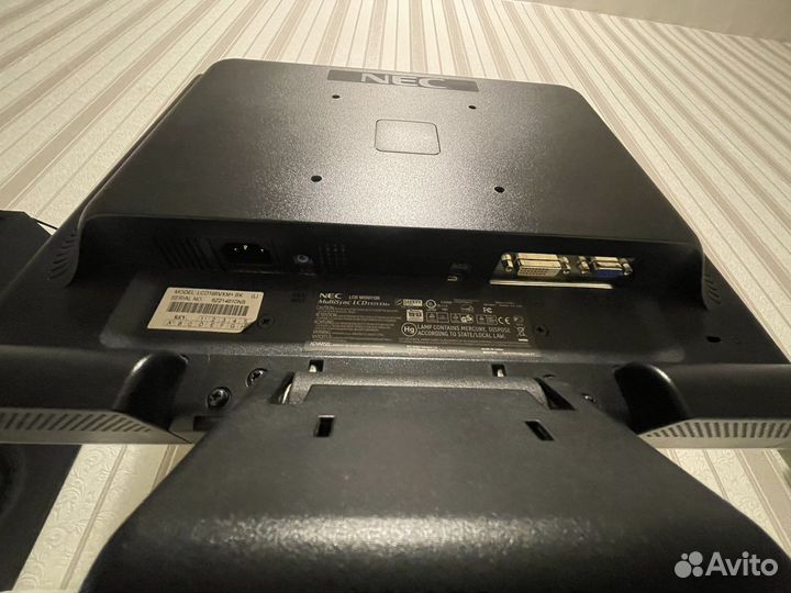 Мониторы Nec multisync LCD195+VXM+