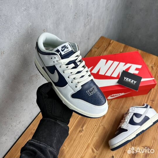 Кроссовки HUF X Dunk Low SB New York