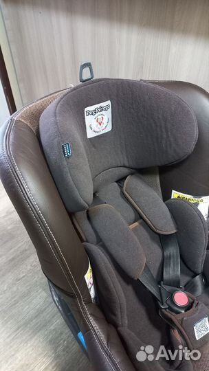 Автокресло 9+18кг Peg-Perego viaggio