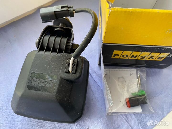 Фары Ponsse Elephant