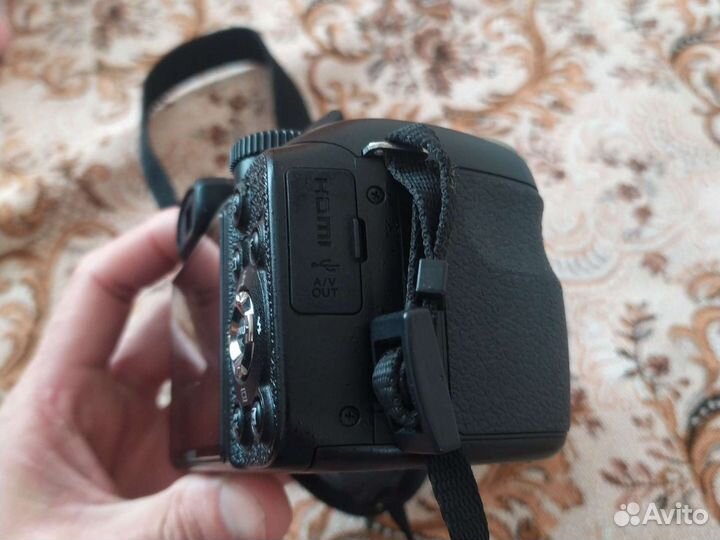 Зеркальный фотоаппарат Fujifilm finepix s2960