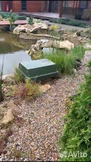 Скиммер для пруда “VodoMan” 400мм