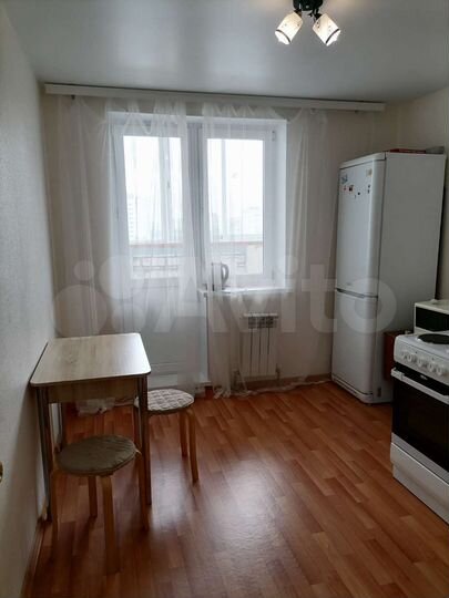 1-к. квартира, 40,6 м², 7/24 эт.