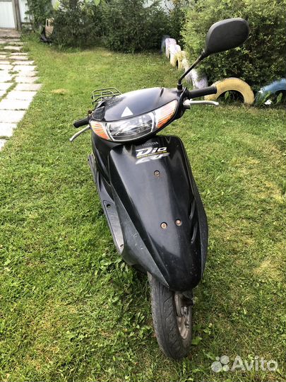 Honda dio af34