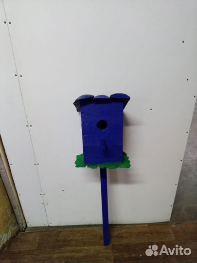 Скворечники для птиц