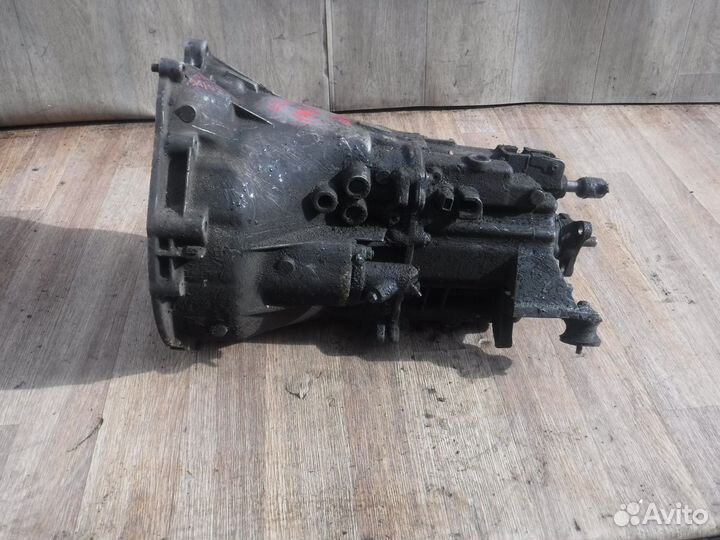 МКПП (коробка передач) BMW 5 E39 2000