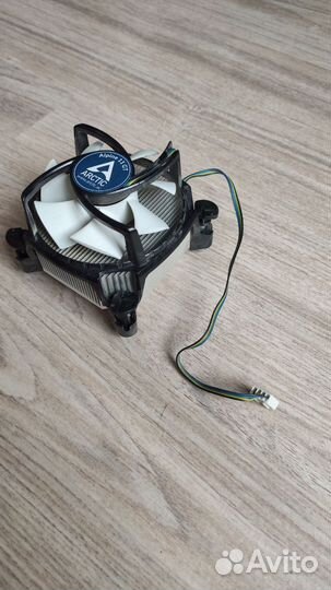 Кулер процеccорный
