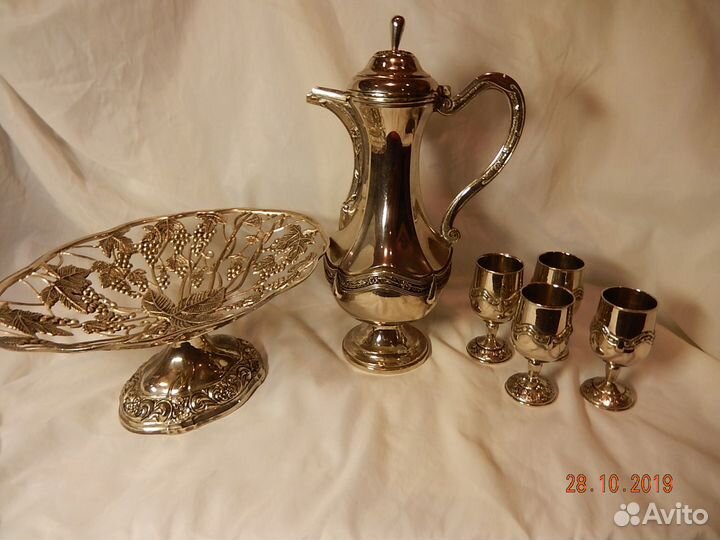 Посуда Индия (набор №1)