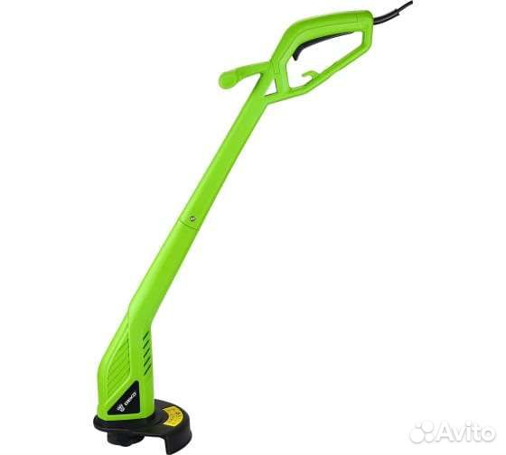 Садовый электрический триммер deko