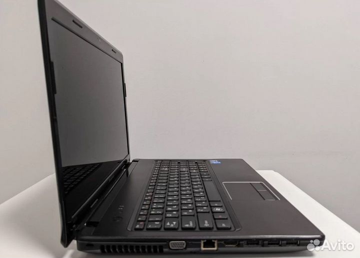 Ноутбук Lenovo G570 15,6 Cpu i5-2430m, 6gb, SSD