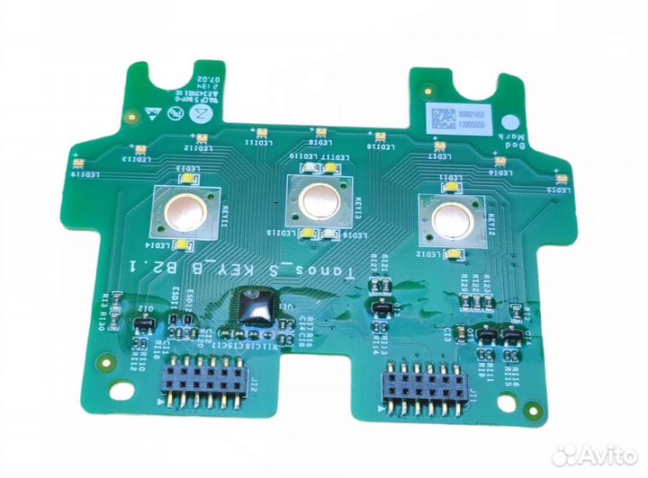 Модуль кнопок управления Xiaomi Mi Roborock