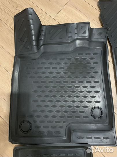 Коврики на haval jolion 2wd