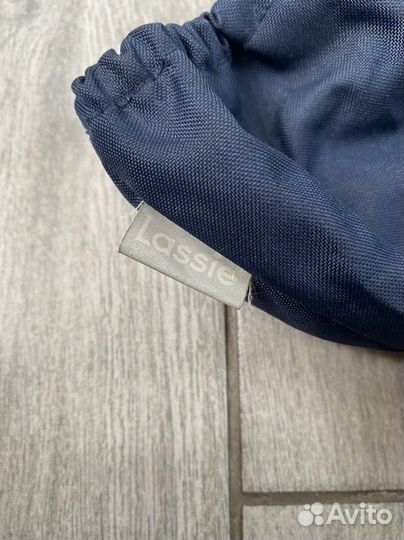 Варежки краги lassie 2