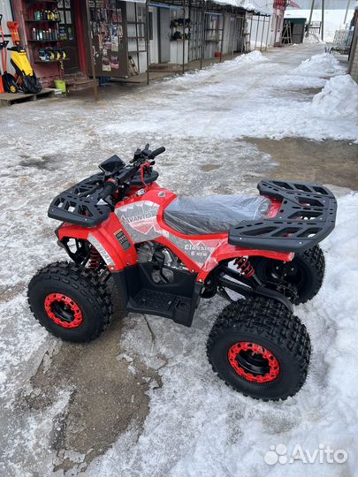Квадроцикл C8 NEW 2024