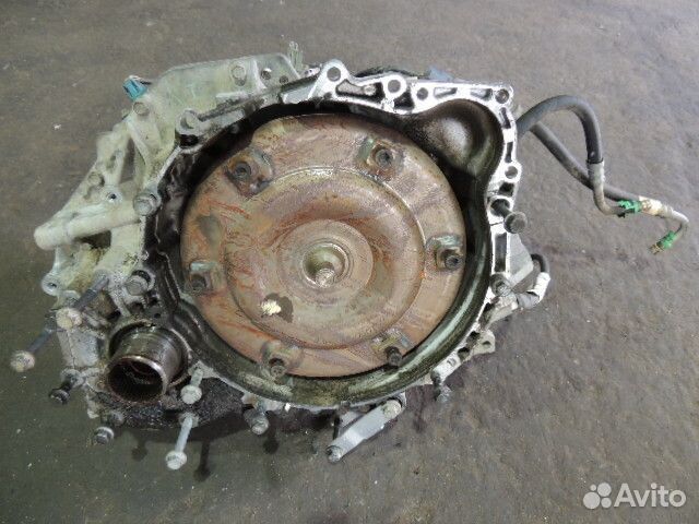 АКПП 55-51SN Volvo XC90 2.5T