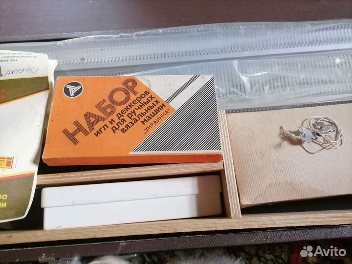 Новая вязальная машина каскад