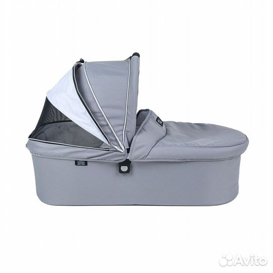 Коляска 2в1 Valco Baby Snap 4,Серый (Cool Grey)