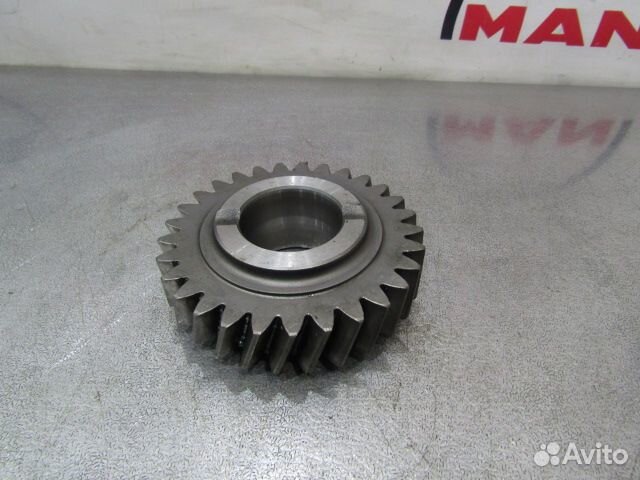 Шестерня кпп ZF 12AS2301 IT MAN TGA