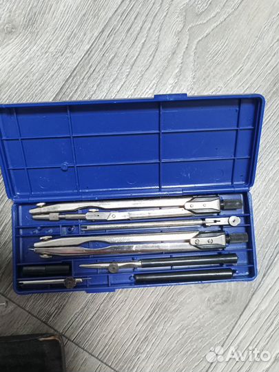 Готовальня СССР