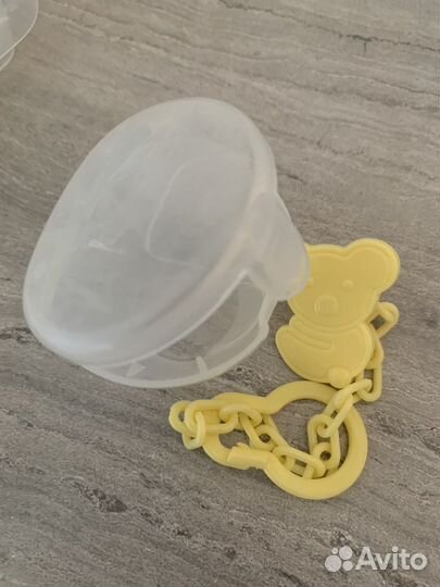 Соски пустышки прорезыватели