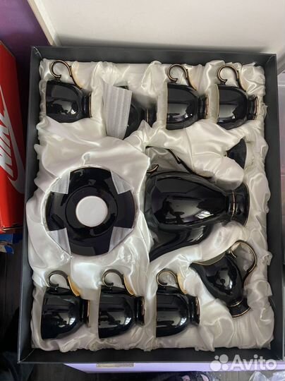 Чайный сервиз