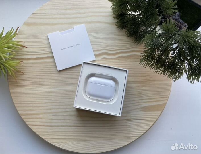 AirPods Pro 2 Luх + подписка VK Music