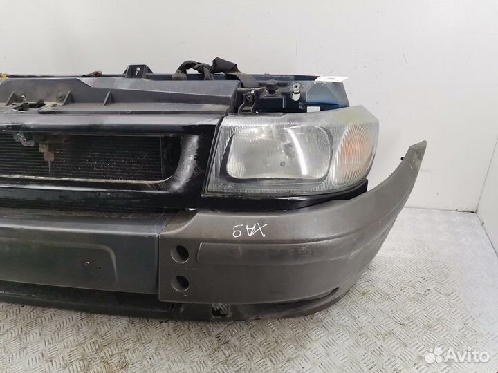 Бампер (ноускат) для Ford Transit 4 R0B1F11K1V1