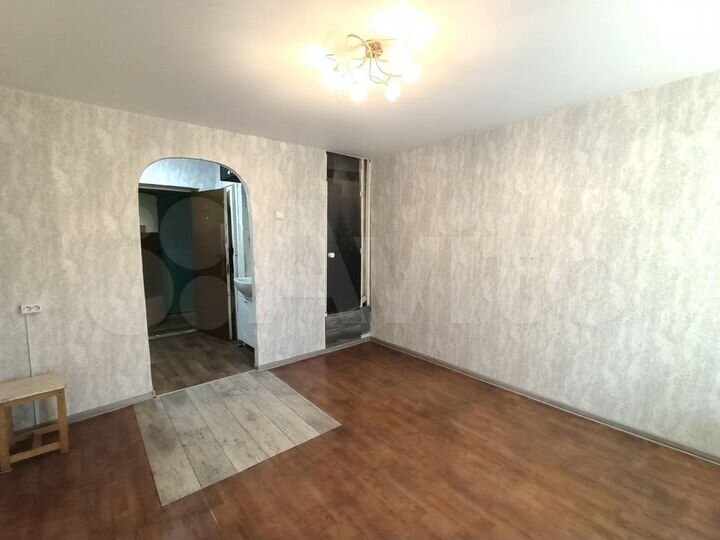 Квартира-студия, 18,9 м², 3/5 эт.