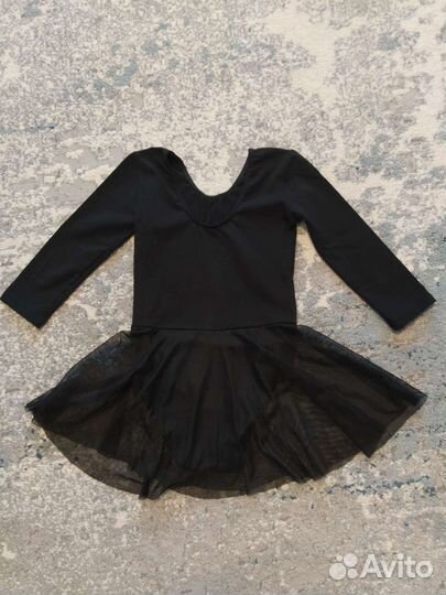 Купальник для танцев и гимнастики