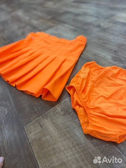 Танцевальный костюм женский