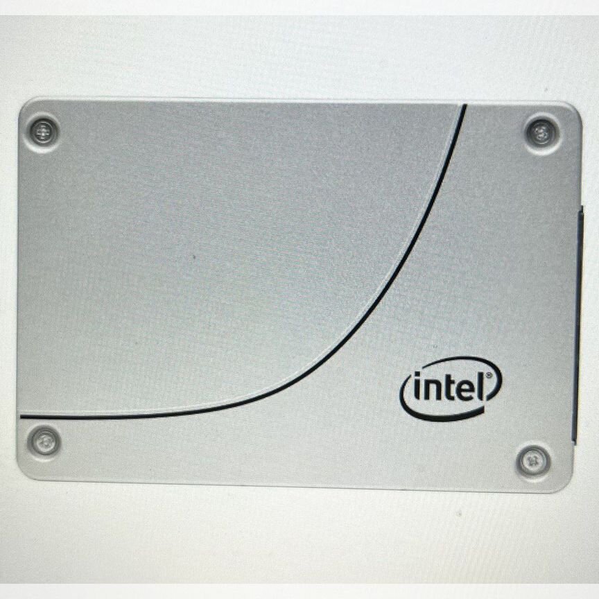 [SSDSC2KB480G801] 480gb Ssd Intel S4600 Ssds2kf480g7k Ssdsc2kb480g801