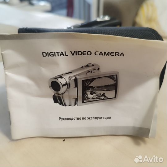 Видеокамера sony digital 12