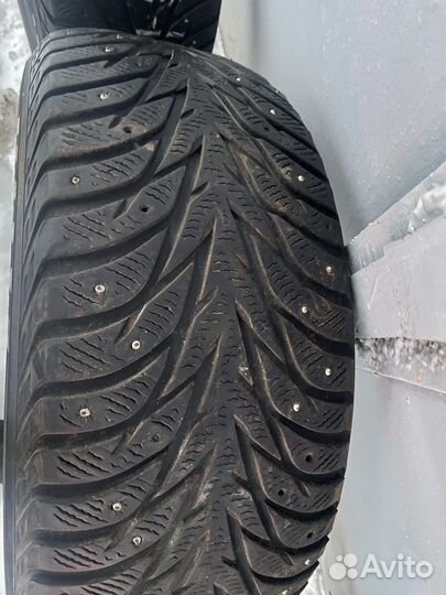 Yokohama Ice Guard IG35 255/55 R19 107