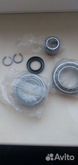 Подшипник МКПП volkswagen polo SKF VKT1000