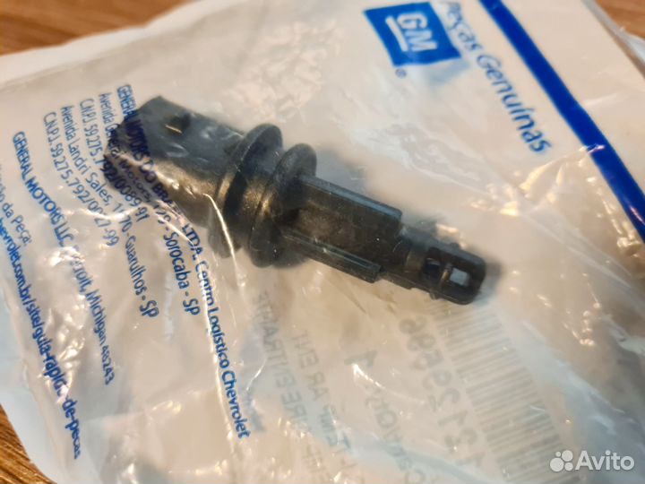 Датчик температуры воздуха Опель / Шевроле 1.4-1.8