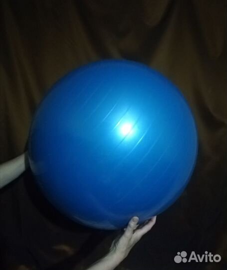 Шар гимнастический