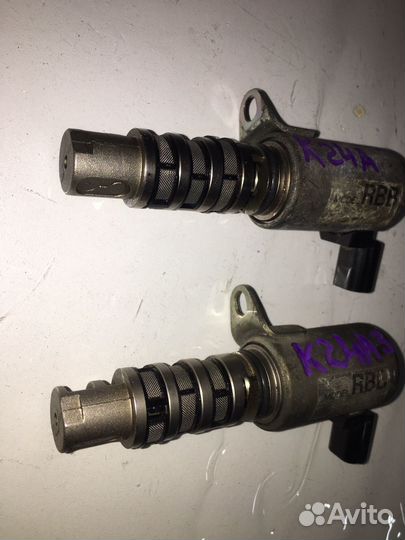 Клапан VVTi Honda accord 7 CL7 15830-RBB K24A