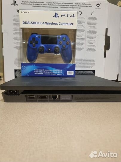 Sony PS4 slim 1tb