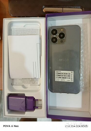 INOI A170, 4/64 ГБ