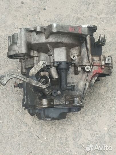 МКПП Volkswagen Polo 5 1.6