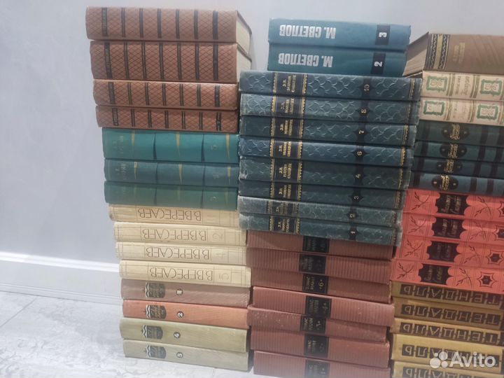 Антикварные книги. Из частной библиотеки