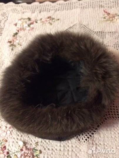 Шапка женская