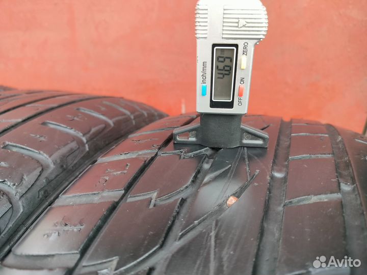 Continental CrossContact UHP E 225/55 R18 98V