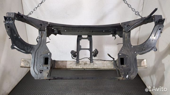 Рамка передняя Mercedes ML W164