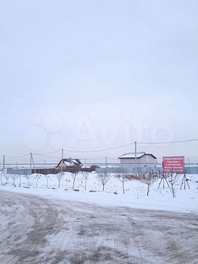 Участок 10 сот. (ИЖС)