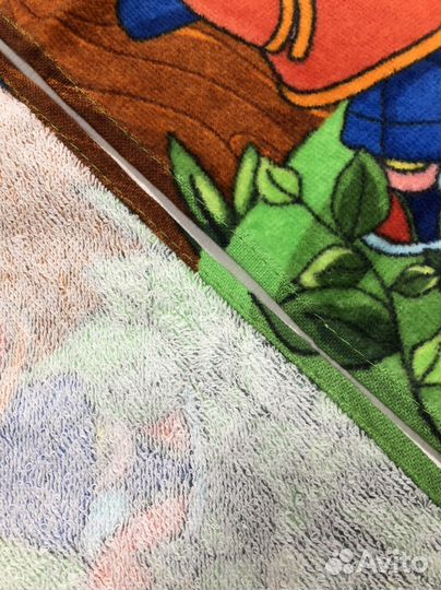 Полотенце детское